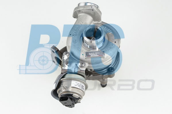 Turbocompresseur, suralimentation ORIGINAL